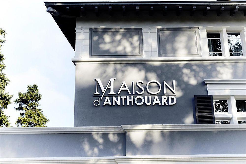 Maison D'Anthouard Écully المظهر الخارجي الصورة