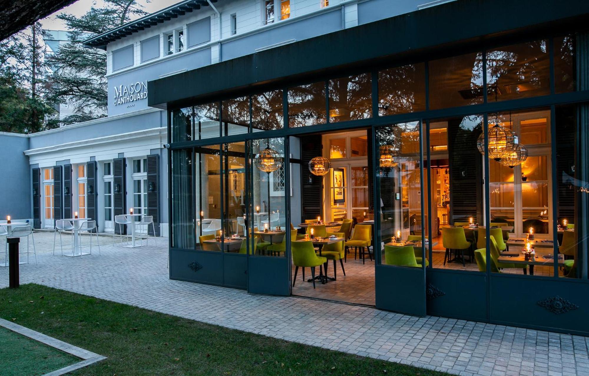 Maison D'Anthouard Écully المظهر الخارجي الصورة