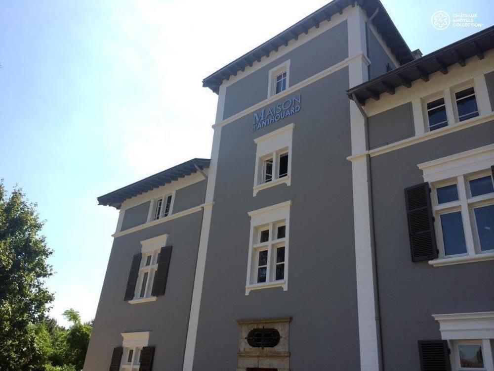 Maison D'Anthouard Écully المظهر الخارجي الصورة