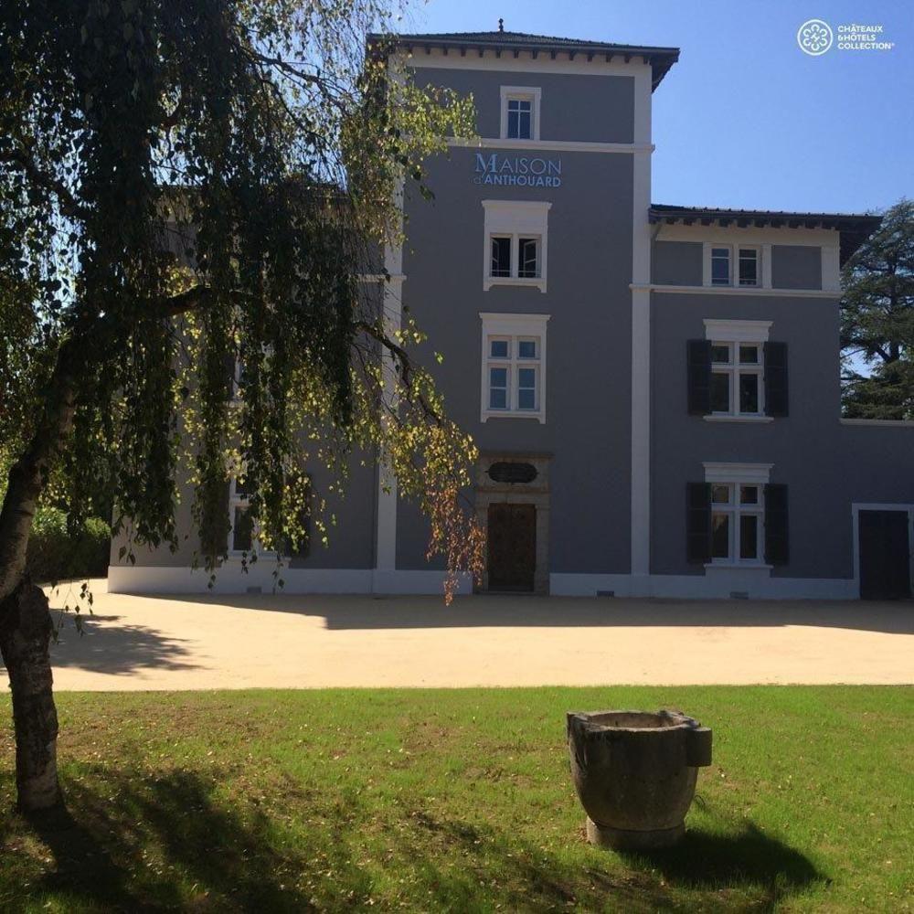 Maison D'Anthouard Écully المظهر الخارجي الصورة