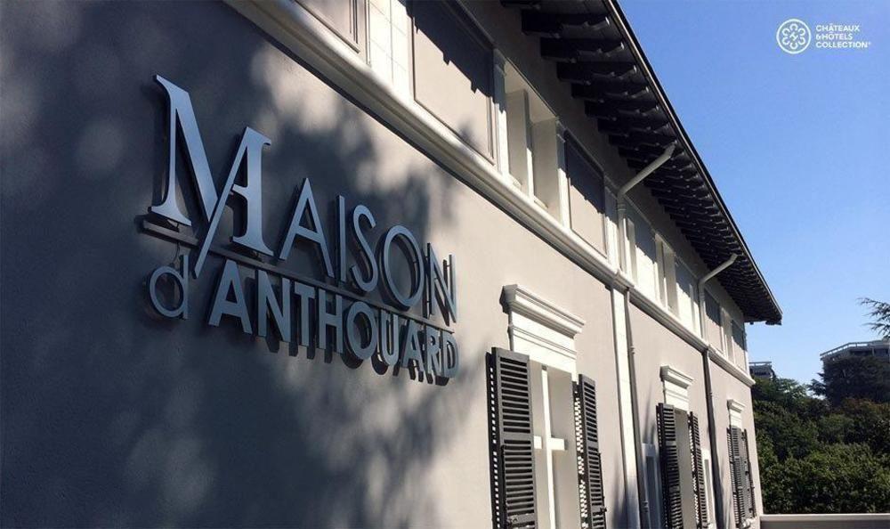 Maison D'Anthouard Écully المظهر الخارجي الصورة