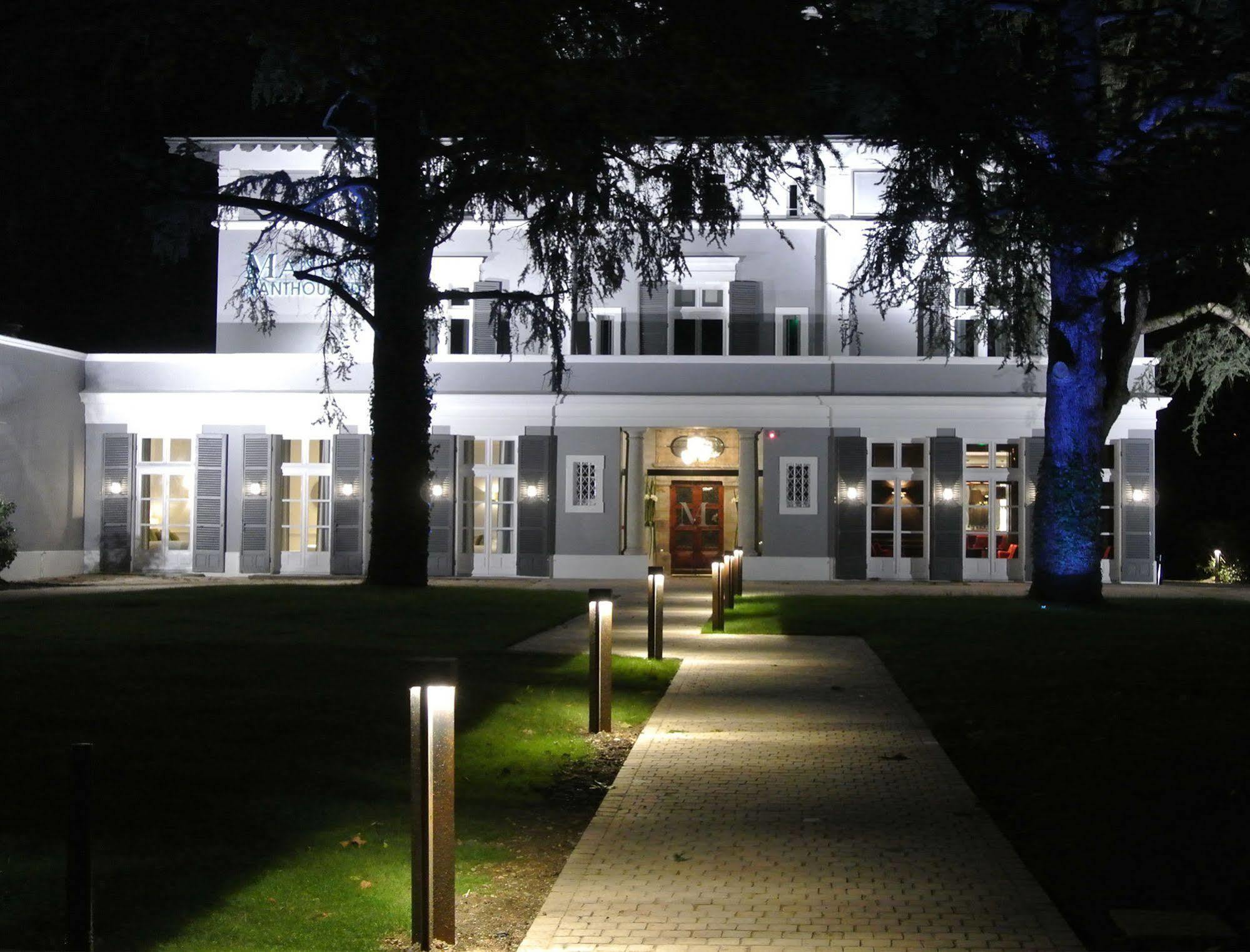 Maison D'Anthouard Écully المظهر الخارجي الصورة